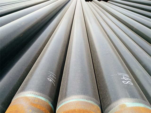 广安3pe防腐无缝钢管