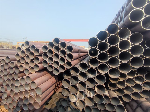 广安冷轧无缝钢管