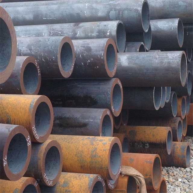 广安20g厚壁无缝钢管