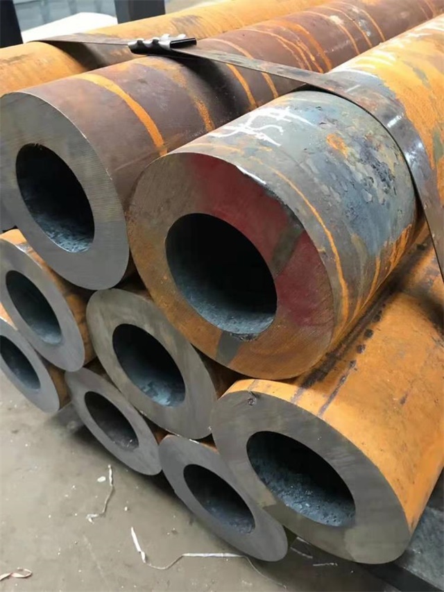 广安定做厚壁无缝钢管报价