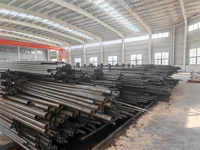 广安精密光亮无缝钢管价格