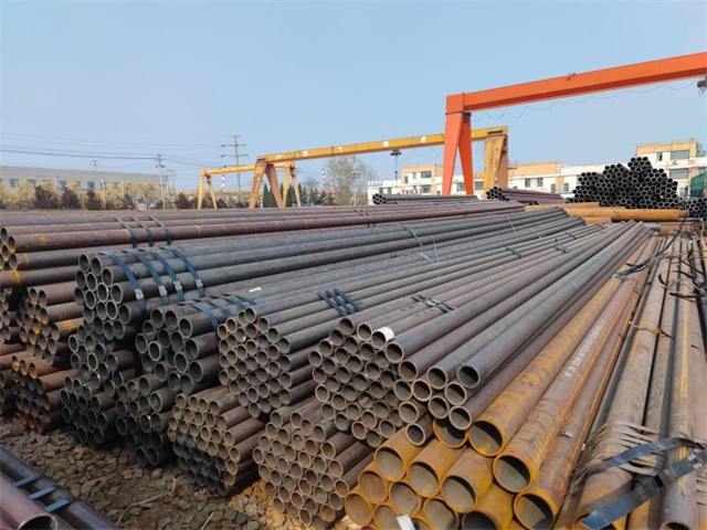 广安10号无缝钢管