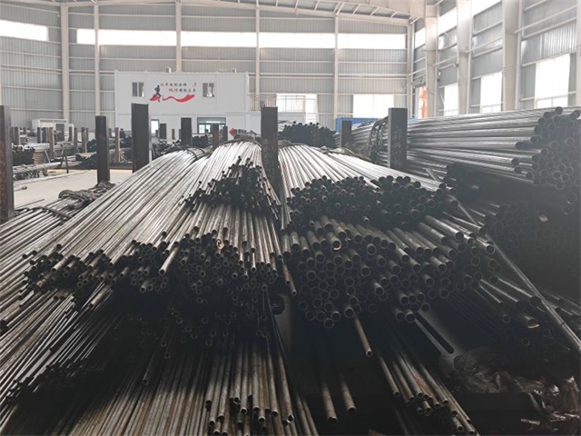 广安精密冷轧无缝钢管