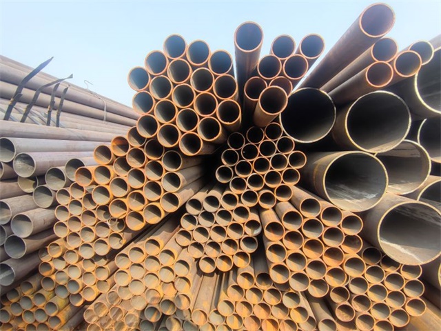 广安40cr无缝钢管厂