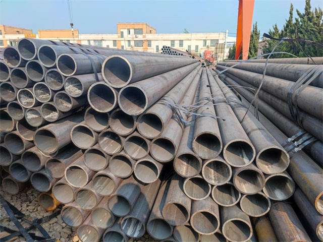 广安45#无缝钢管厂家价格