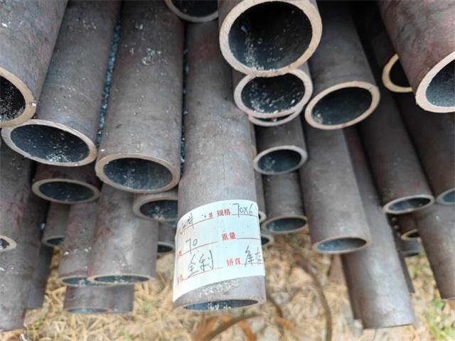 广安20#无缝钢管规格