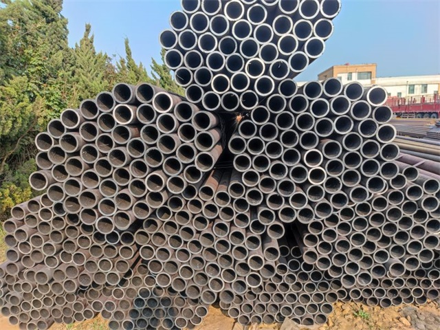 广安45#无缝钢管生产厂家