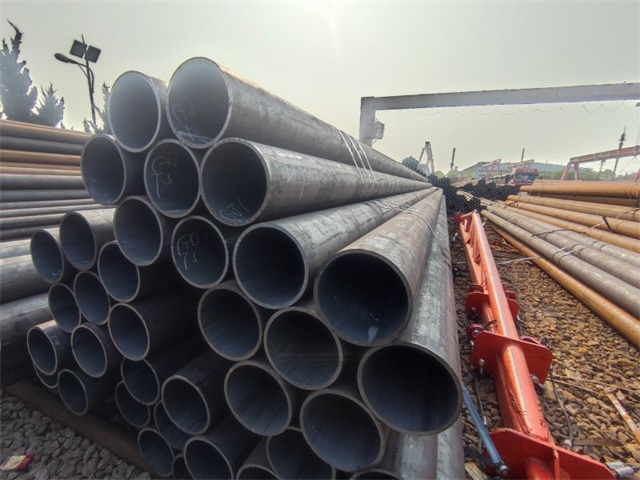 广安20#无缝钢管现货