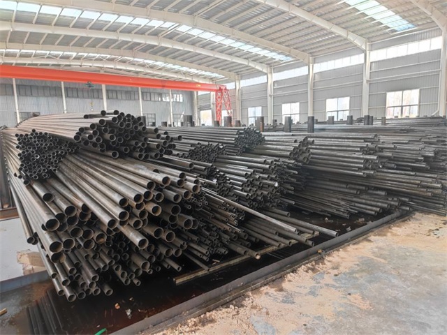 广安精密无缝钢管定制厂家