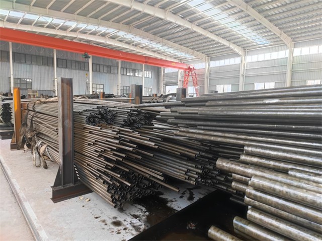 广安12crmov精密无缝钢管