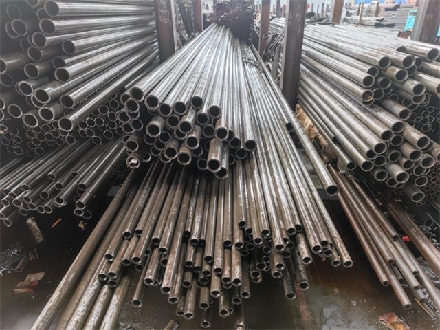 广安精密无缝钢管型号规格