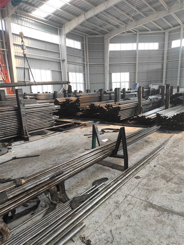 广安小口径精密光亮无缝钢管