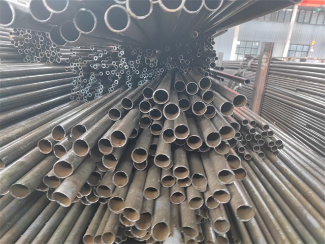 广安精密无缝钢管售价表