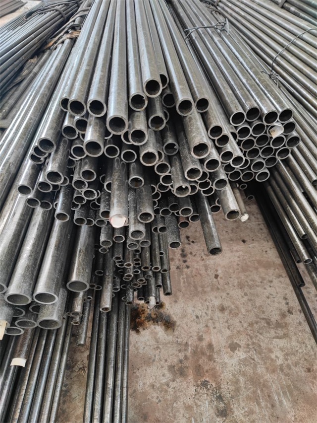 广安精密光亮无缝钢管厂