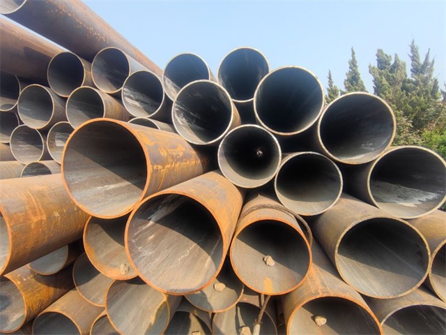 广安45#无缝钢管经销商