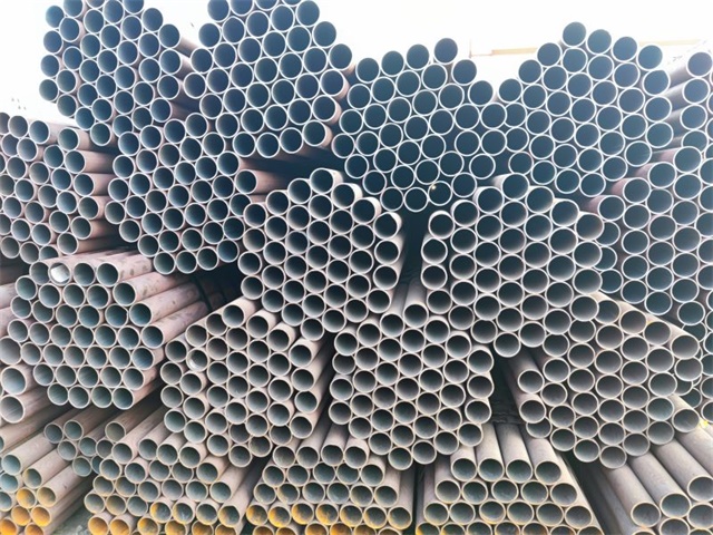 广安小口径冷拔无缝钢管厂