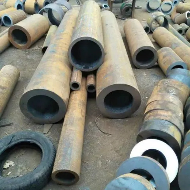 广安无缝钢管零切