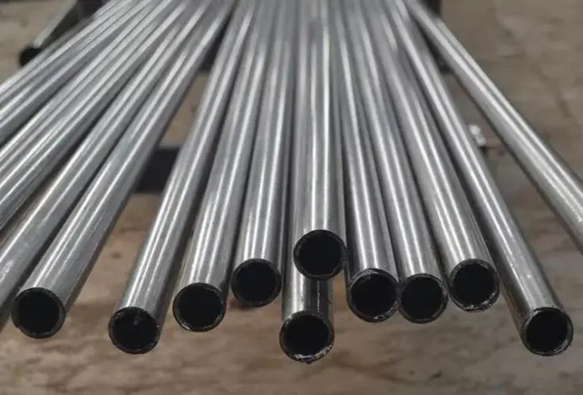 广安精密无缝钢管质量