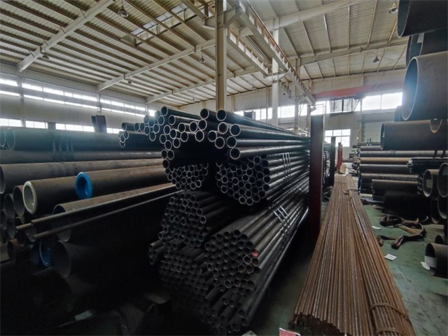 广安12Cr1MoVG高压钢管