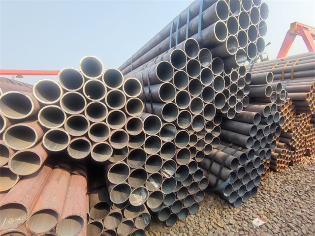 广安q345d无缝钢管厂