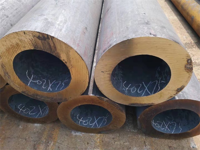广安厚壁无缝钢管制造厂
