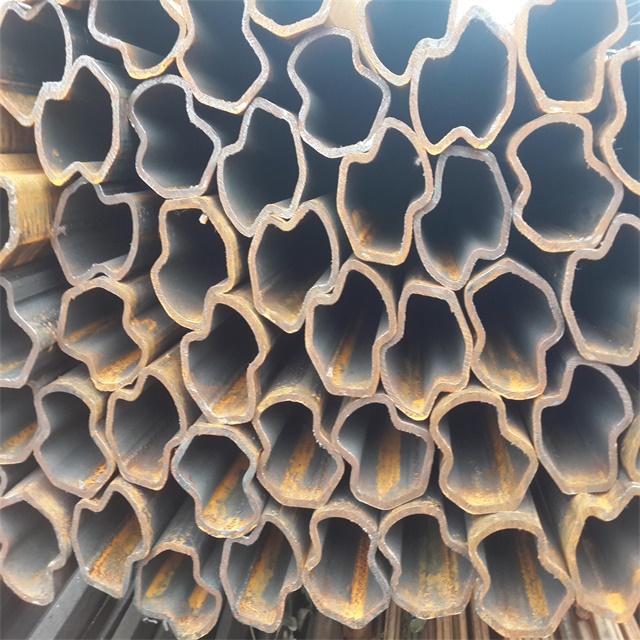 广安异形无缝钢管厂