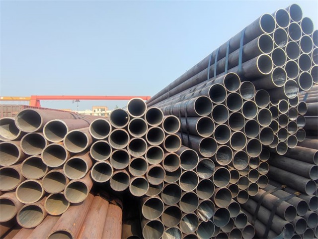 广安45#无缝钢管规格