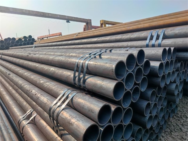 广安20#无缝钢管尺寸标准