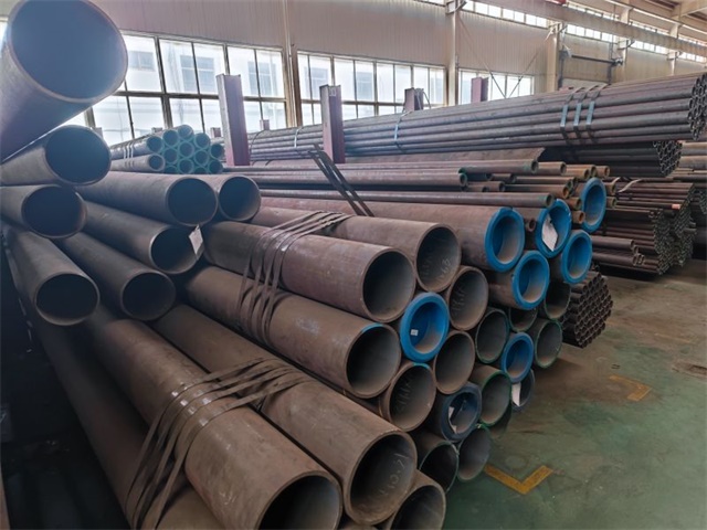 广安12Cr1MoVG高压无缝管