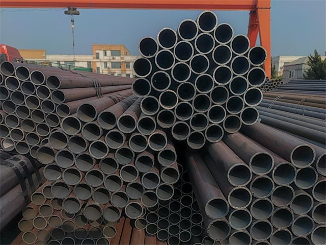 广安q345d无缝钢管现货
