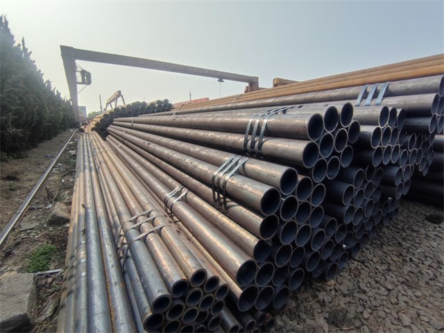 广安42crmo无缝钢管厂家
