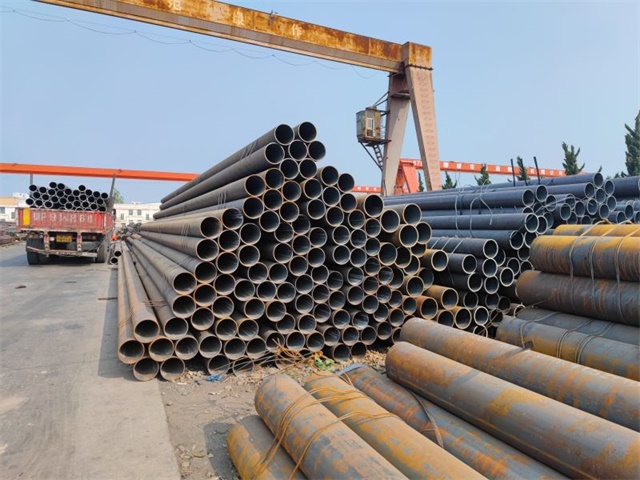 广安40cr冷拔无缝钢管