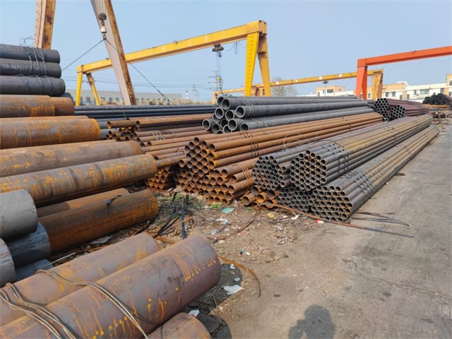 广安无缝钢管材质表