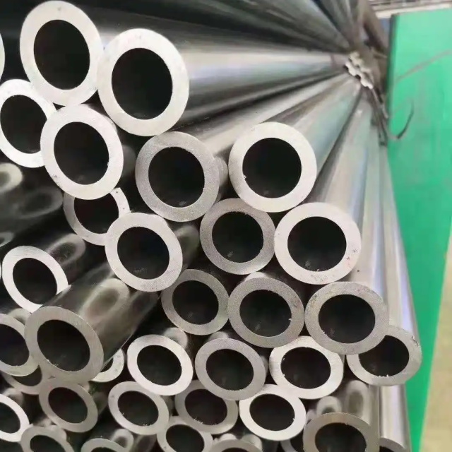 广安精密无缝钢管型号表