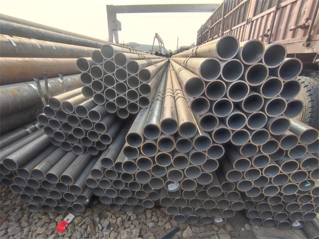 广安热轧无缝钢管厂