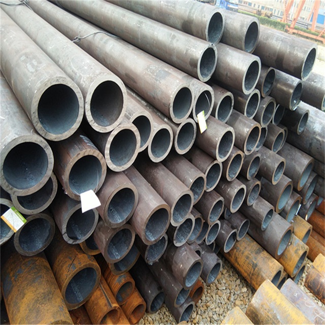 广安16mn精密无缝钢管厂