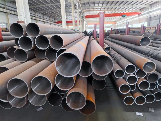 广安15CrMoG锅炉管