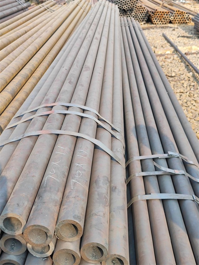 广安GB8163流体输送用无缝钢管