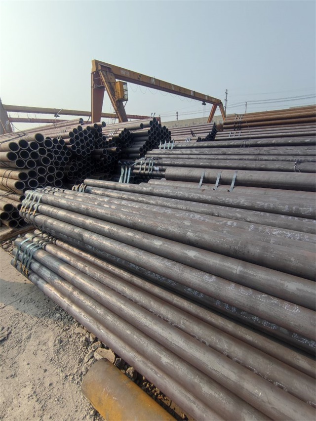 广安8163流体用无缝管