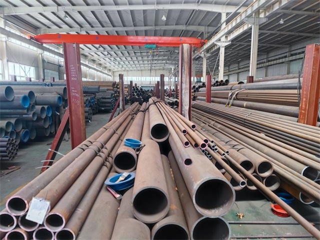 广安p22无缝钢管
