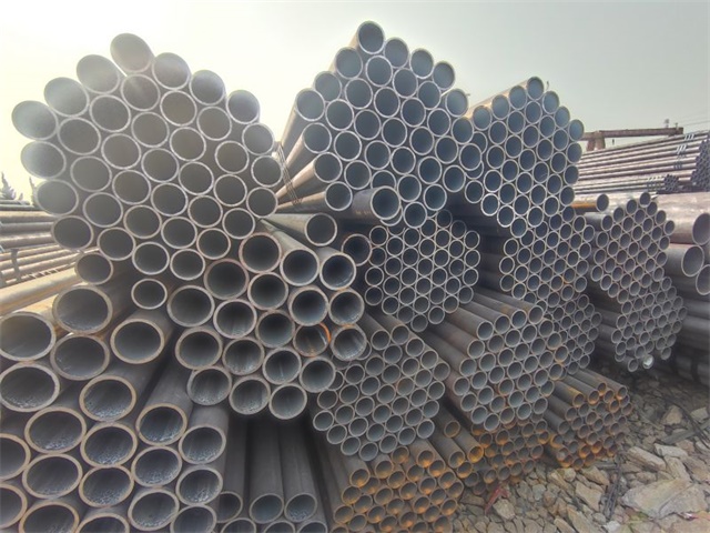 广安q235无缝钢管