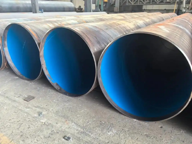 广安涂塑无缝钢管