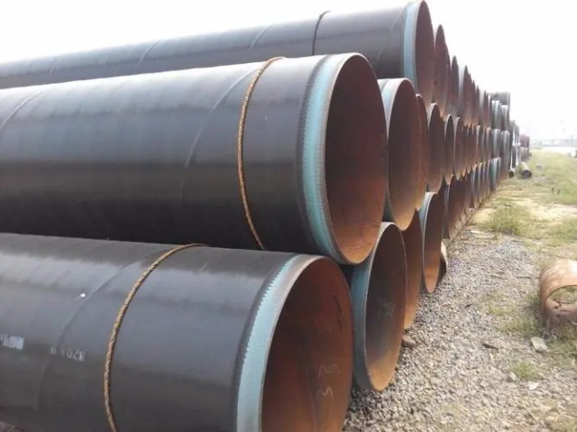 广安3pe无缝钢管