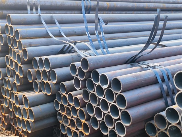 广安隧道专用无缝钢管