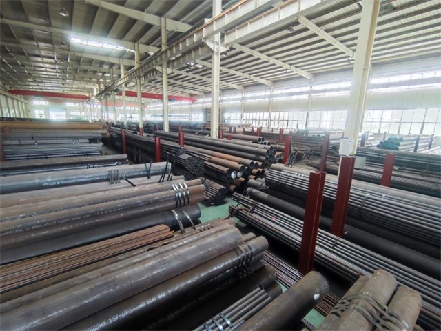 广安15CrMoG高压锅炉用无缝钢管