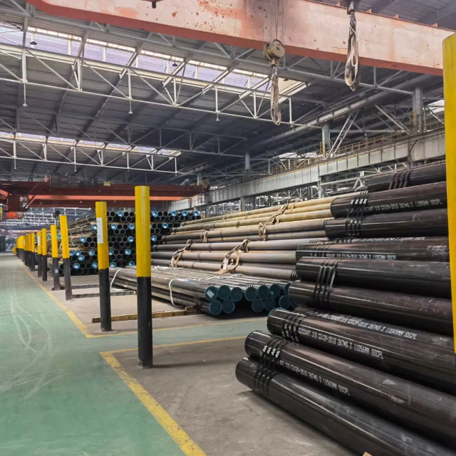 广安10#石油裂化管