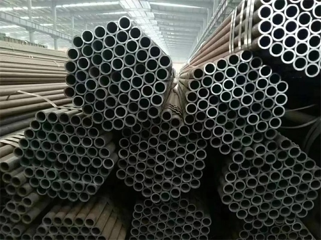 广安20#石油裂化用无缝钢管