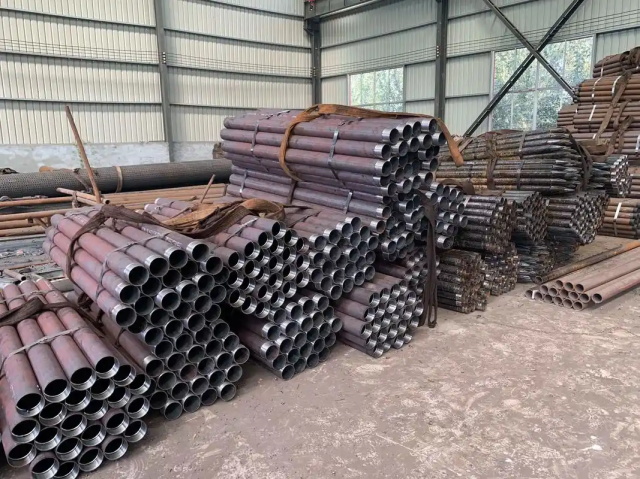 广安DZ50地质钢管